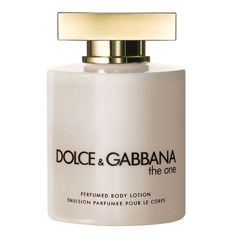 DOLCE&GABBANA The One Perfumed Body Lotion, .